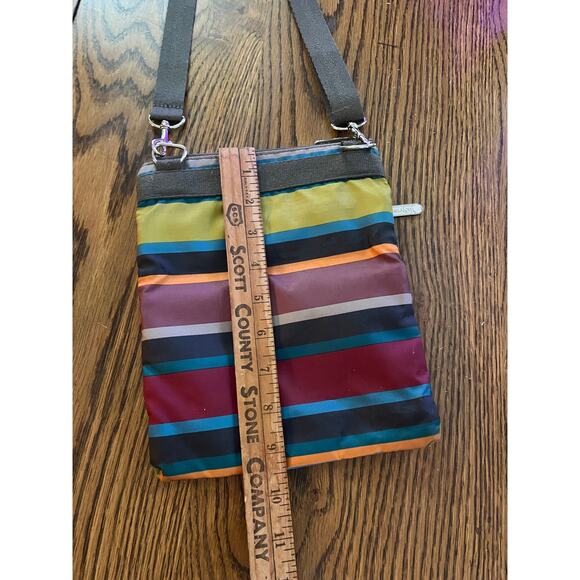 LeSportsac Madison Mulit-Color Cross-Body Handbag - Picture 4 of 4